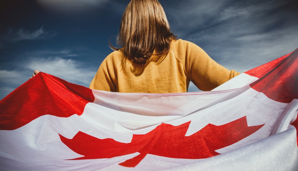 How can you be granted Canadian citizenship after becoming a permanent resident?