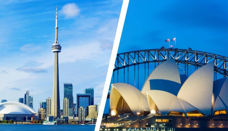 Canada vs. Australia: Which country is the best choice for international students seeking immigration?